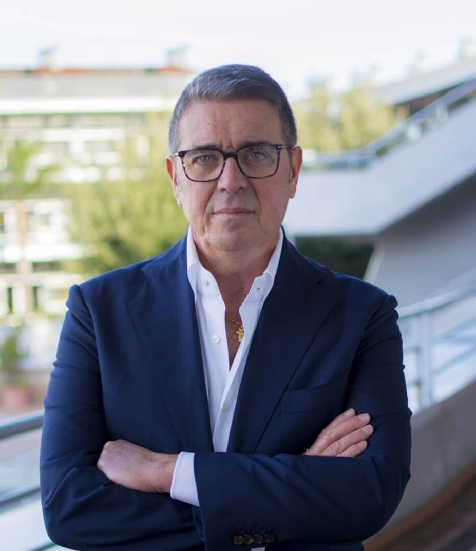 romualdo pettorino gemologist IGLF