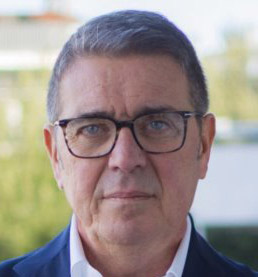 romualdo pettorino graduate gemologist IGLF